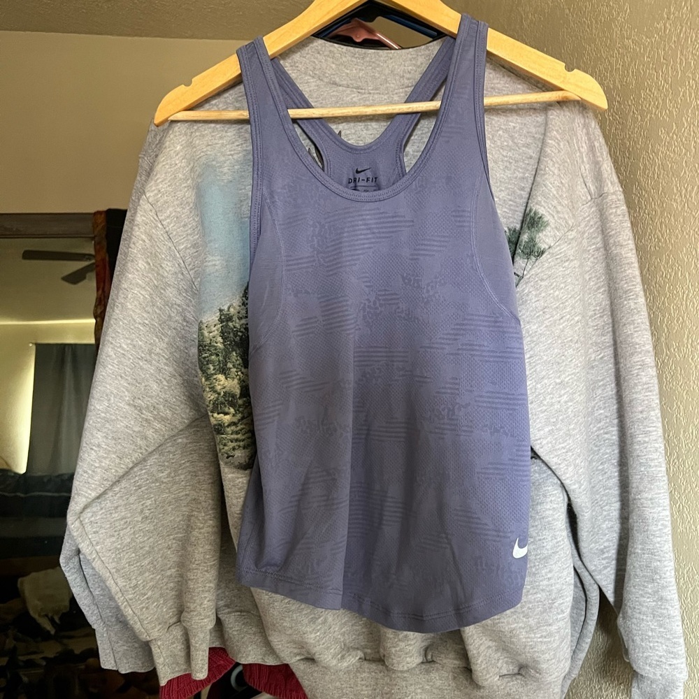 Nike Dri fit Workout tank